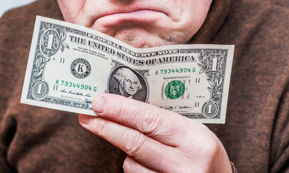 US Dollar Shortages Could Spur Major Equity Selling