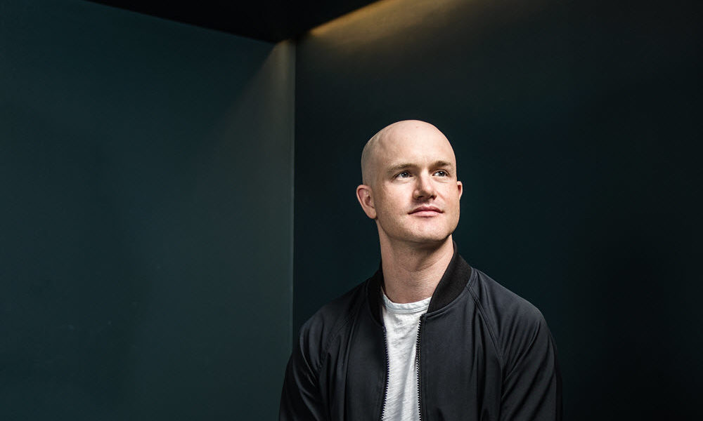 Coinbase CEO Brian Armstrong Becomes Latest Crypto Billionaire