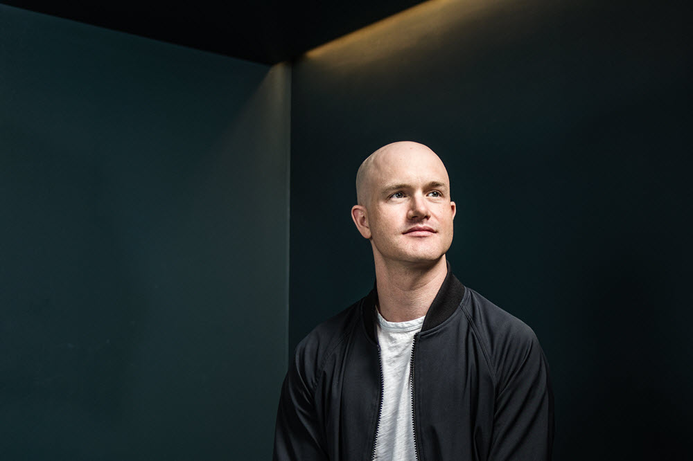 coinbase ceo