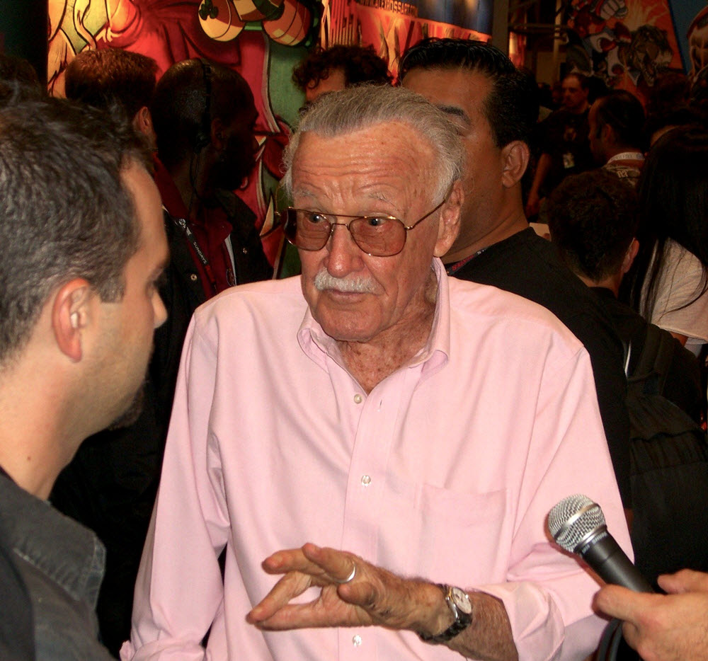 Stan Lee