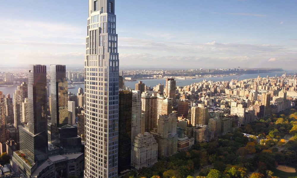 220 Central Park South Is Immune From Faltering Manhattan Prices