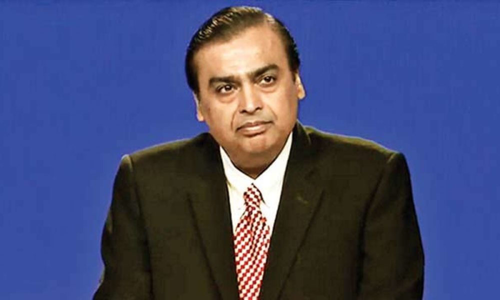 Mukesh Ambani’s Reliance Industries Plans New Refineries in World’s Fastest Growing Oil Market