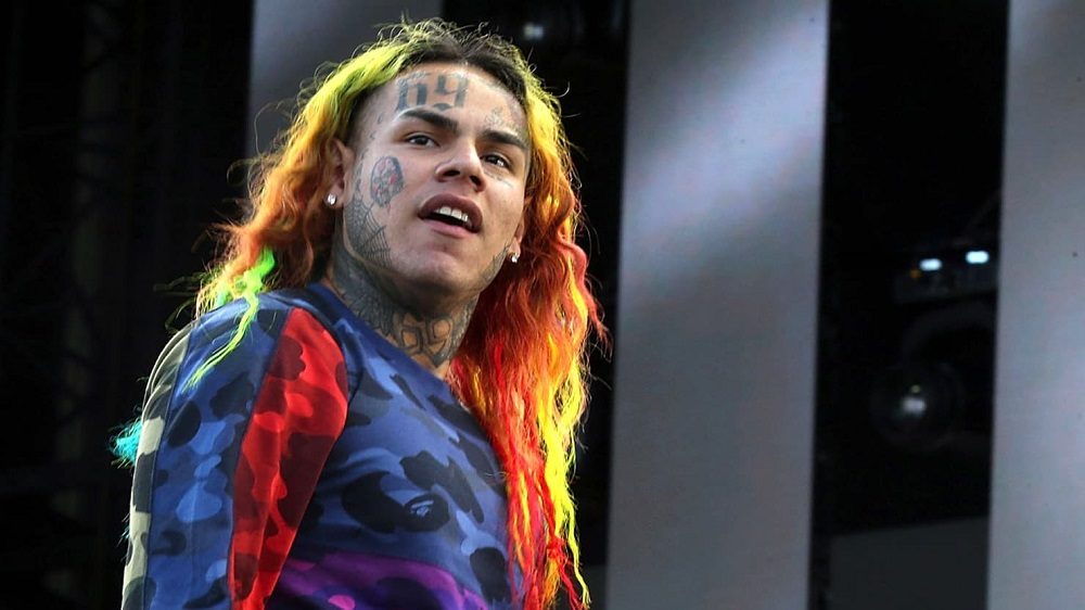 Rapper Tekashi 6ix9ine Arrested Facing Racketeering Charges and Life Imprisonment