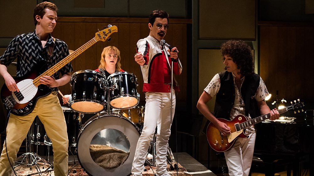 Queen Biopic “Bohemian Rhapsody” Expects to Make $35 Million in First Weekend