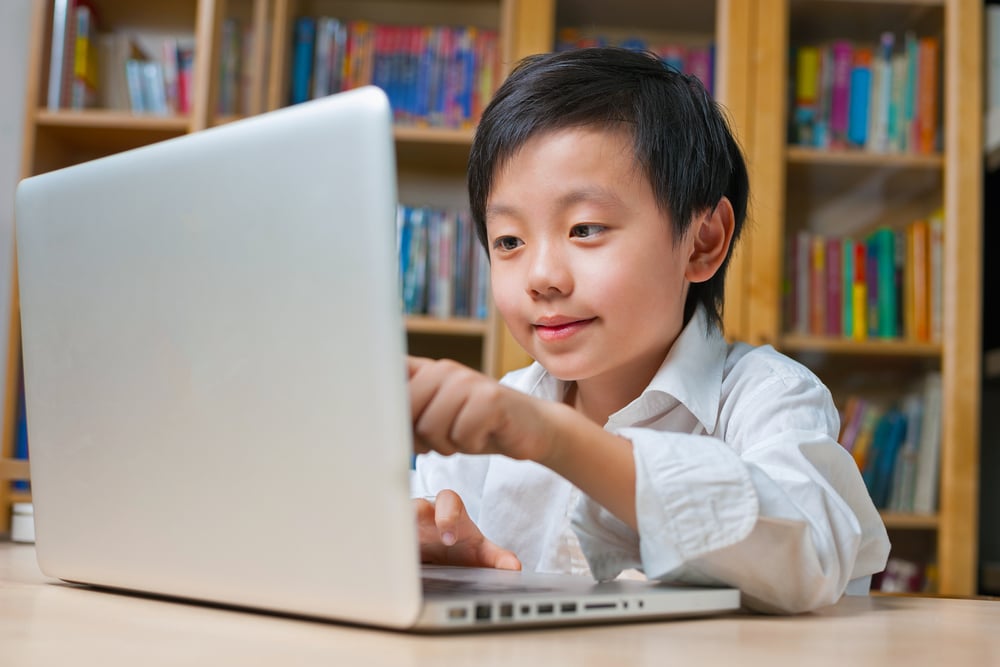 In China five-year-olds have 15-page resumes