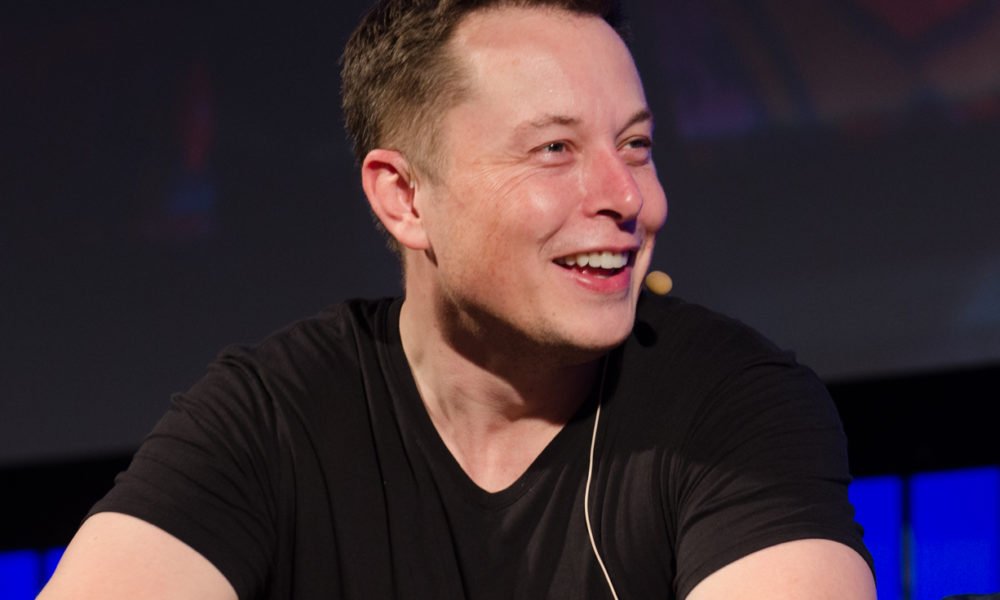 Elon Musk Likely Moving to Mars, Even if it Kills Him