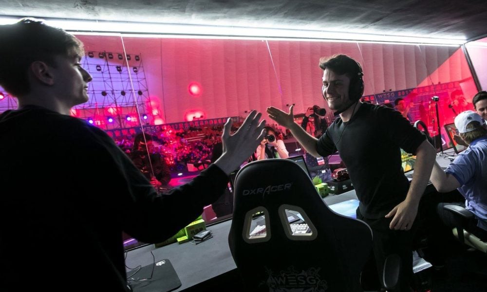 Esports Team Order Wants to Raise $1 Million Through Crowdfunding