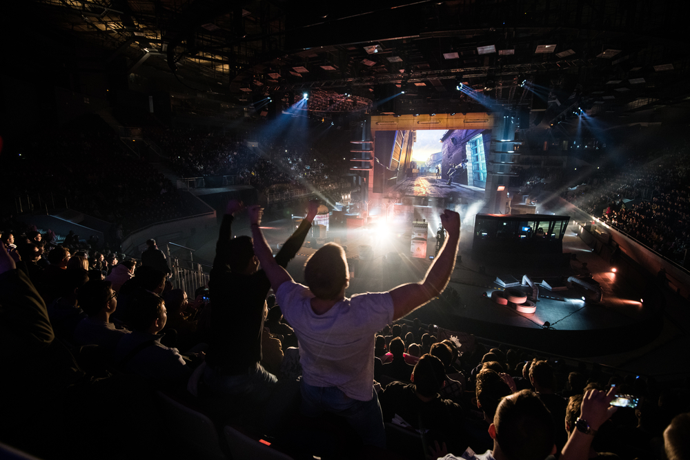 Forbes 30 under 30 esports