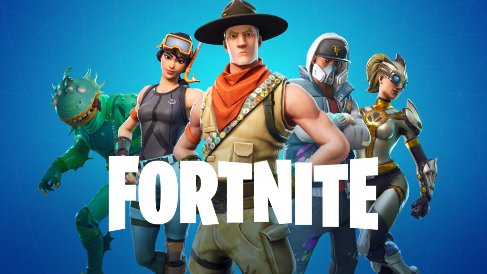 Fortnite Game of the Year