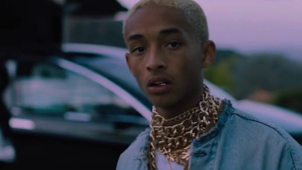 Is Star Rapper Jaden Smith Officially Out of the Closet?