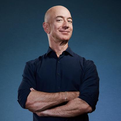 Jeff Bezos Forbes