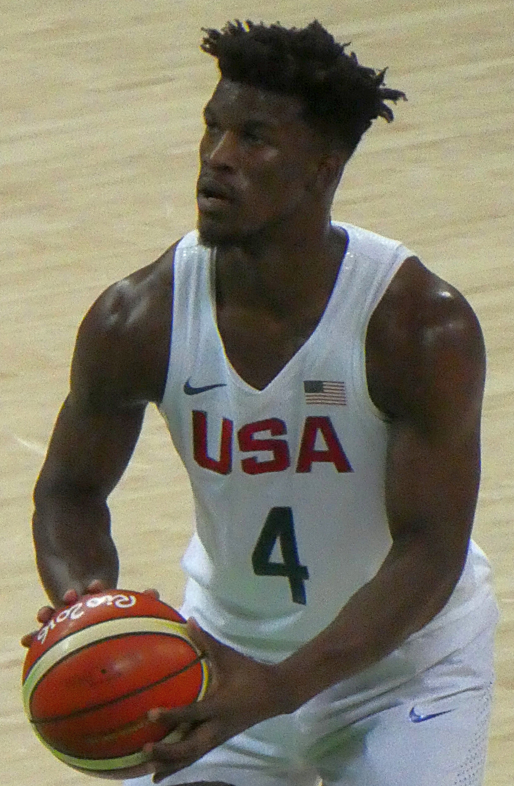 Jimmy Butler