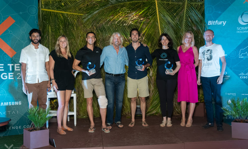 Blockchain’s Power Ledger Wins Branson’s Extreme Tech Challenge