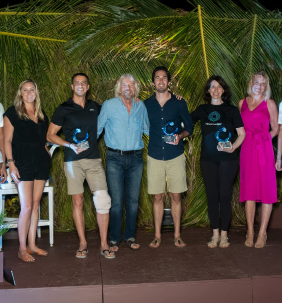 Extreme Tech Challenge finalists