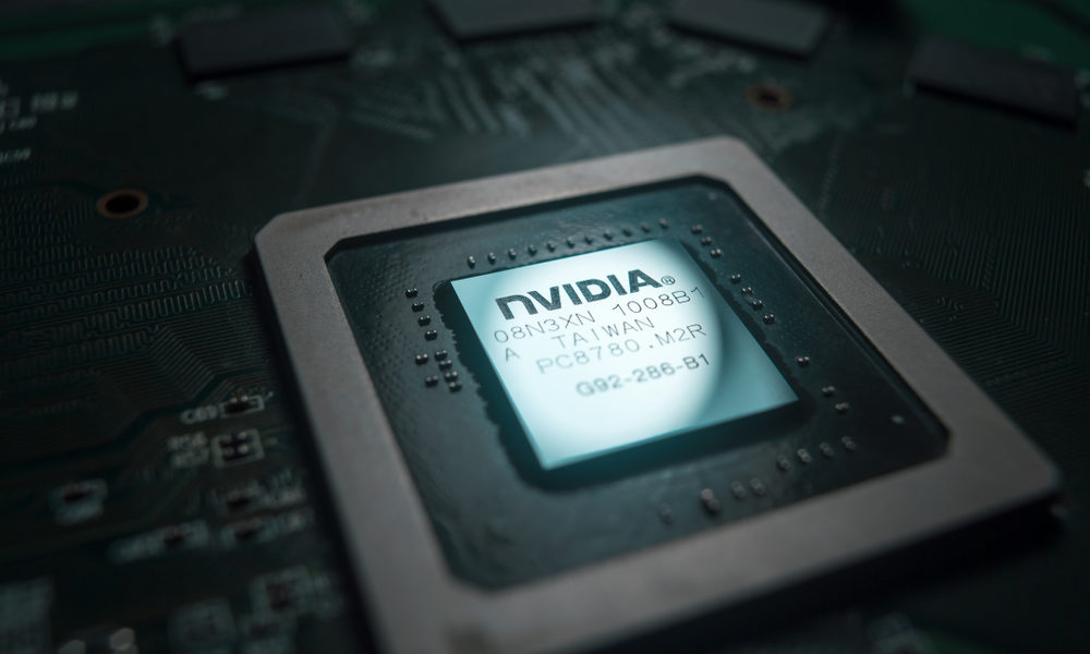 Nvidia Shares Plummet Due to Enduring ‘Crypto Hangover’