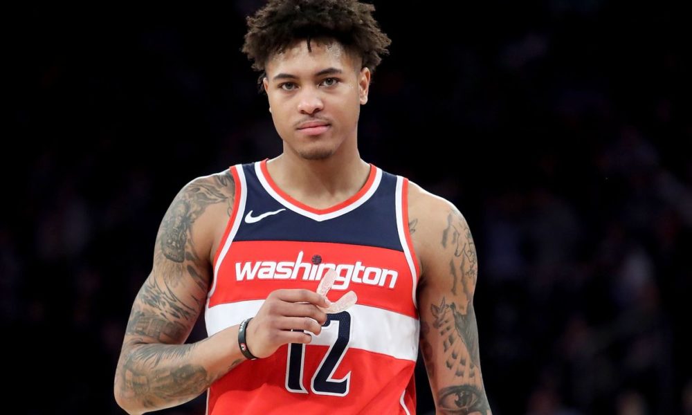 Converse Snaps up Wizards forward Kelly Oubre Jr