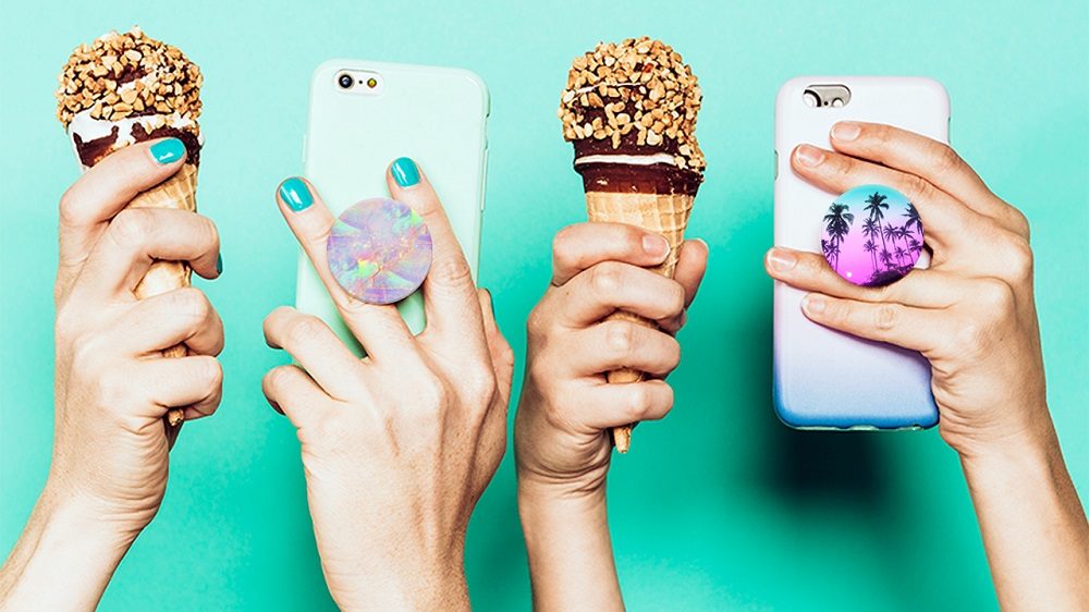 PopSockets CEO David Barnett Gets Entrepreneur of the Year Award