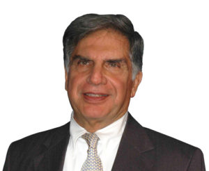 Ratan Tata GBE Indian Industrialist