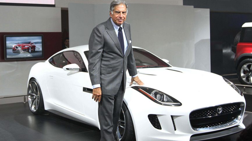 Ratan Tata GBE – India’s Real Money Maker for More Than Two Decades