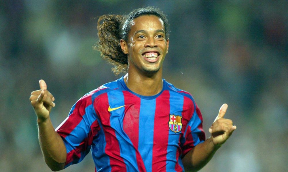 Thought Ronaldinho Was Stinking Rich? Not According to His Bank Account