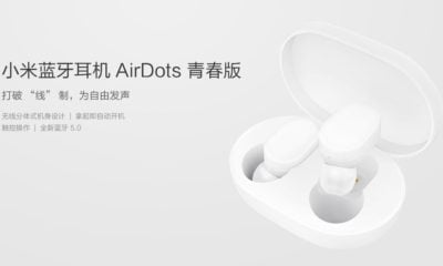 Xiaomi airdots