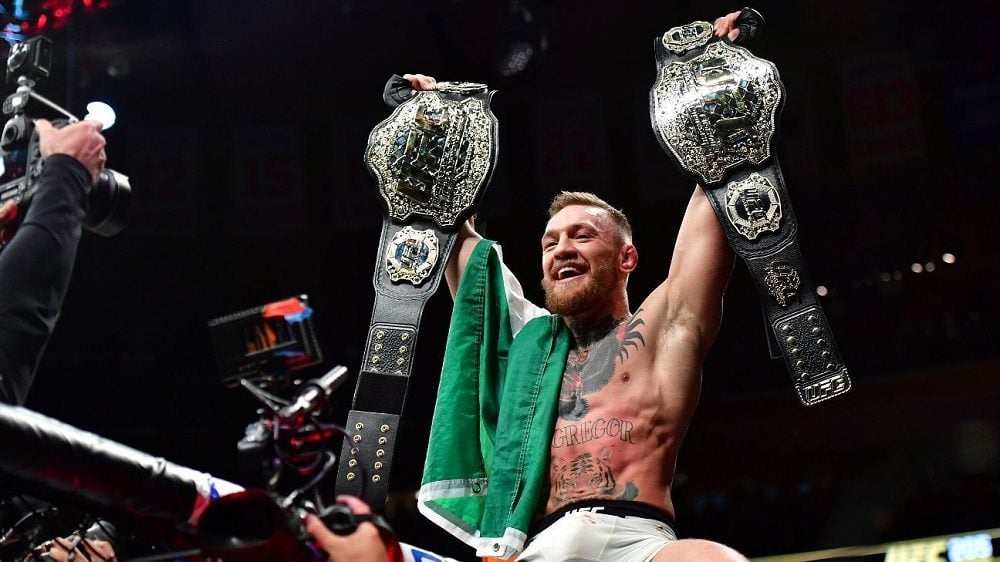 Will Conor McGregor Be Back in the Octagon in 2019?