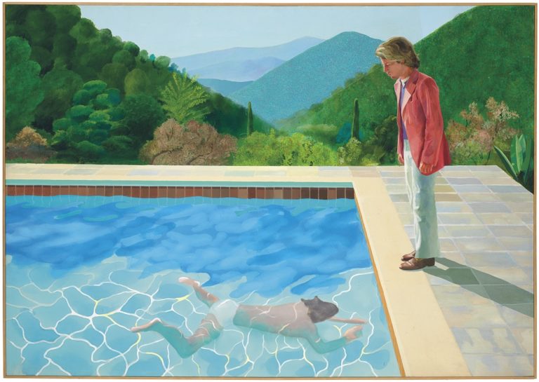 hockney two figures