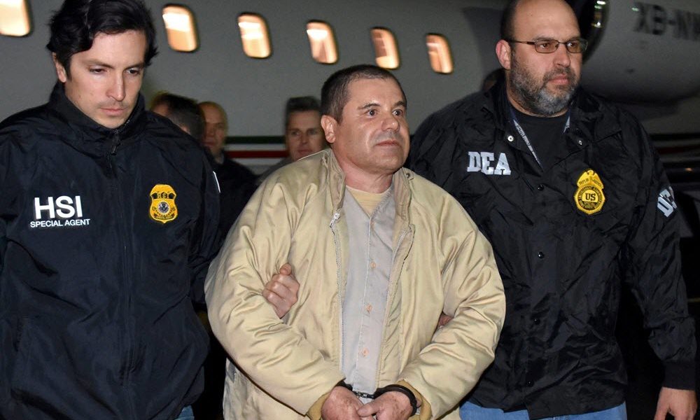 El Chapo Trial Soon to Begin in the US as His Partner’s Wealth Soars