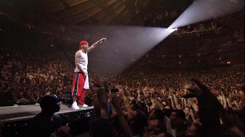 Eminem Rumored to Be Headlining Woodstock 50th Anniversary