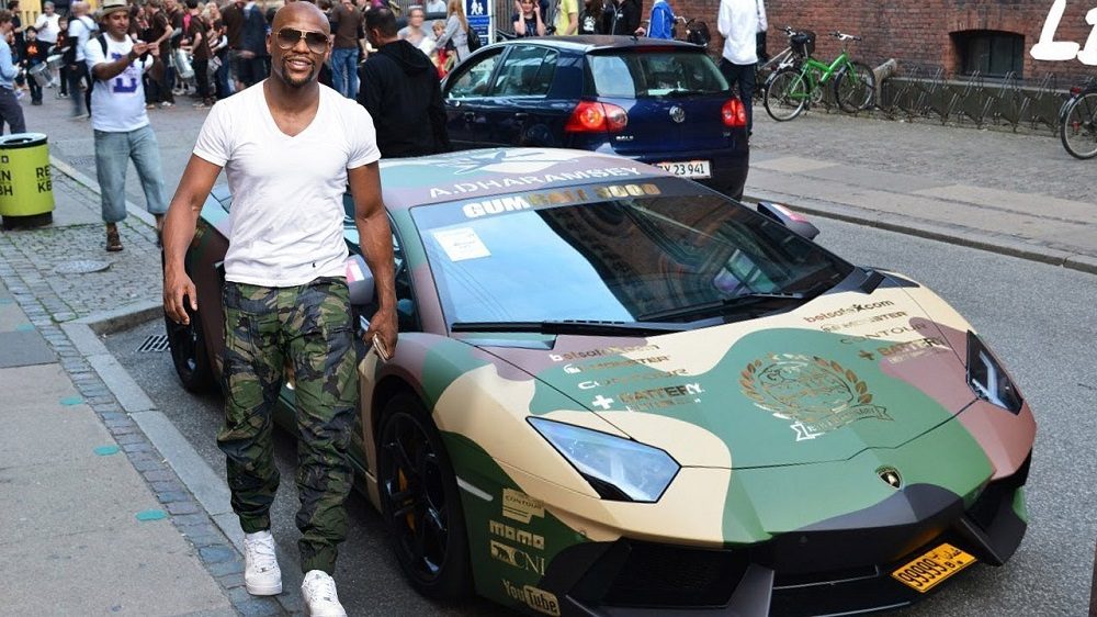 5 Highest Earning Athletes in 2018
