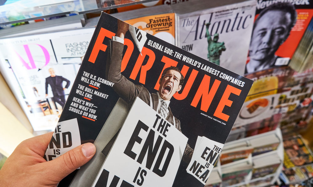 Fortune Magazine Sold to Bangkok Businessman for $130 Million