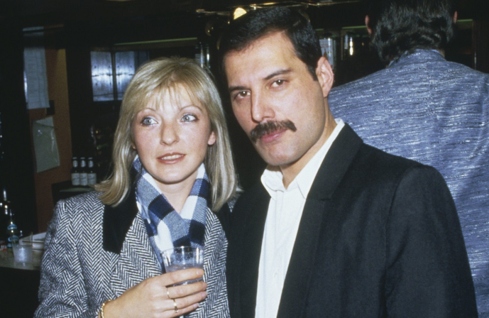 The Girl Who Inherited $30 million from Freddie Mercury