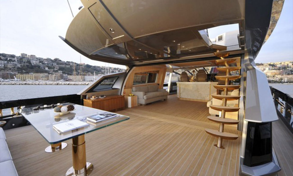 Superyachts of Billionaires hat Show Off Their Luxurious Lifestyles
