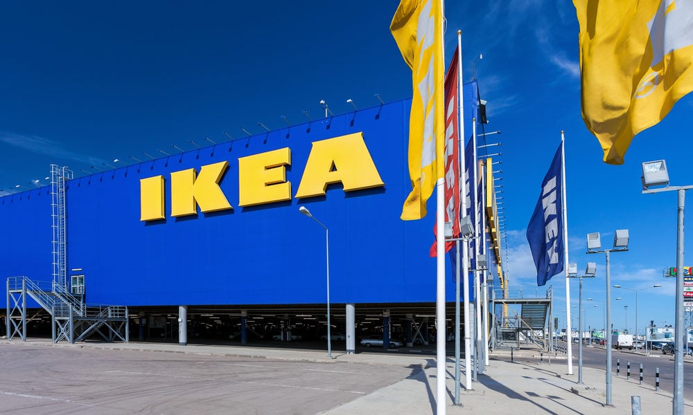 IKEA Cuts 7,500 Jobs Worldwide to Focus on their Online Business