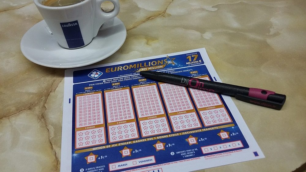 Did You Check Your EuroMillions Lottery Ticket? You Could Own $100m