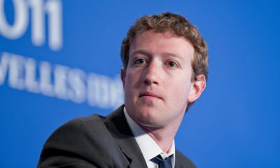 mark zuckerberg