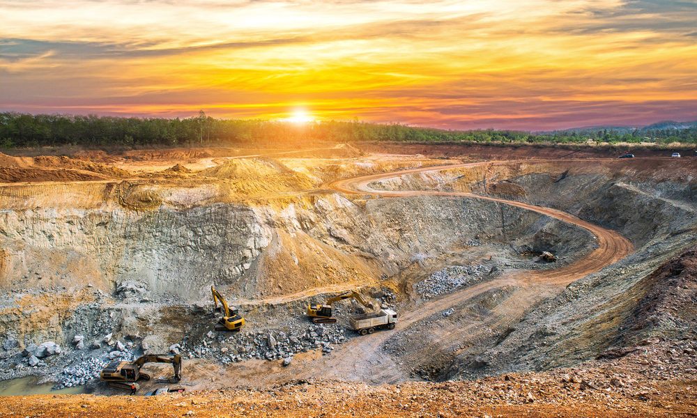 Big Stock Gains Could be Found in Mineral Exploration
