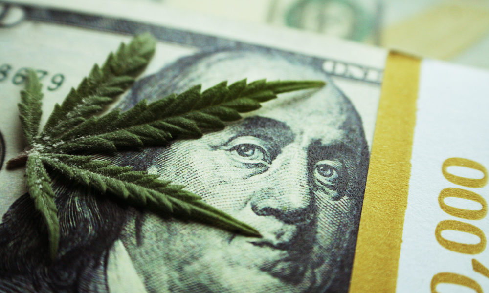 Investment in Recreational Marijuana on the Rise