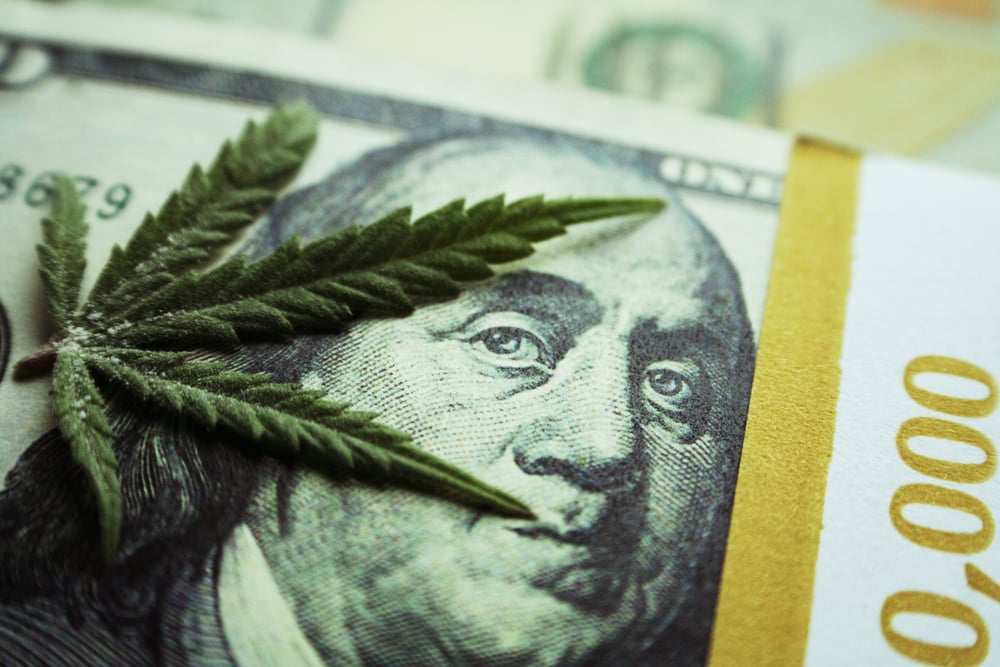 recreational cannabis investing