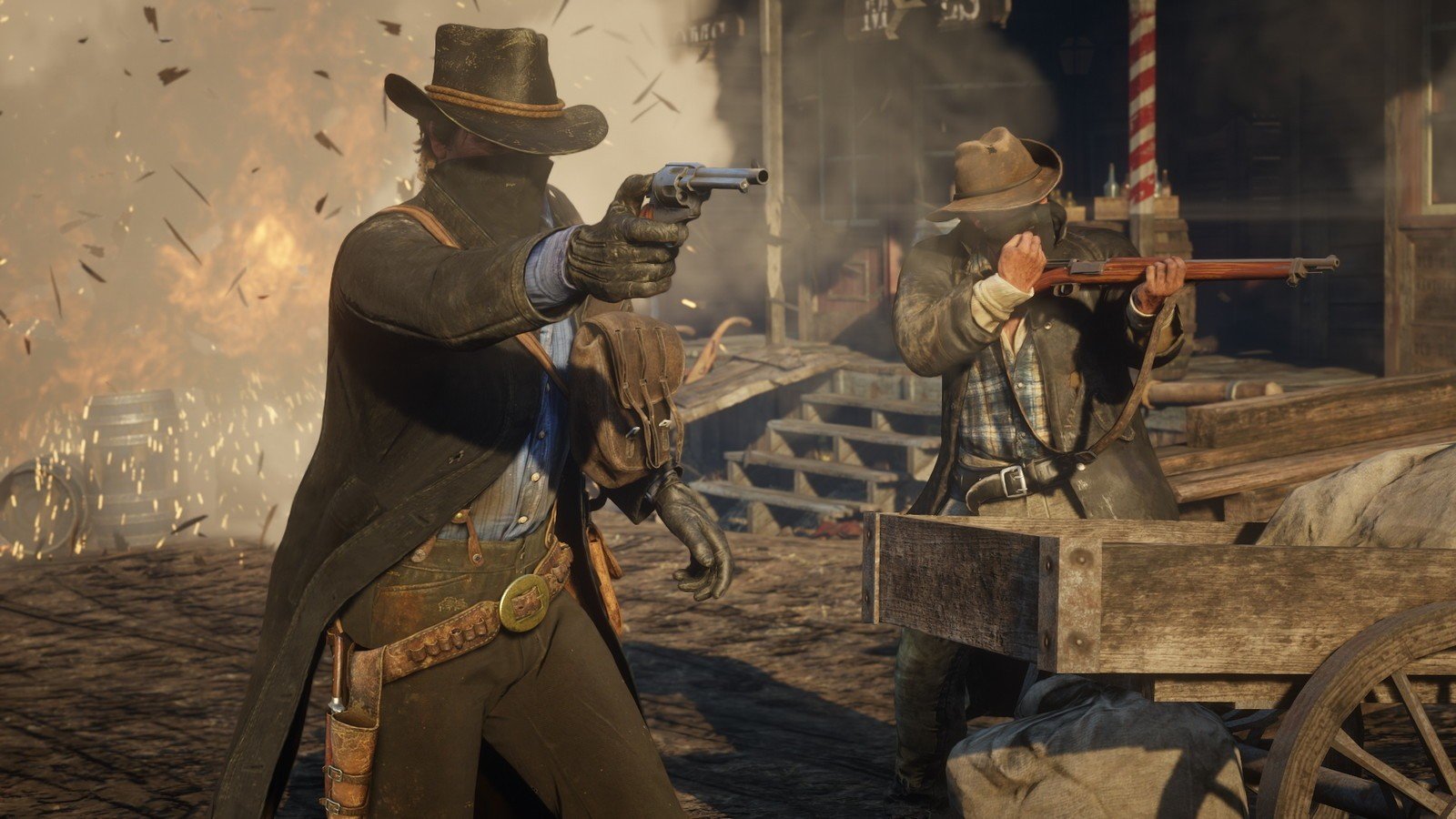 Red Dead Redemption franchise sales break 70 million