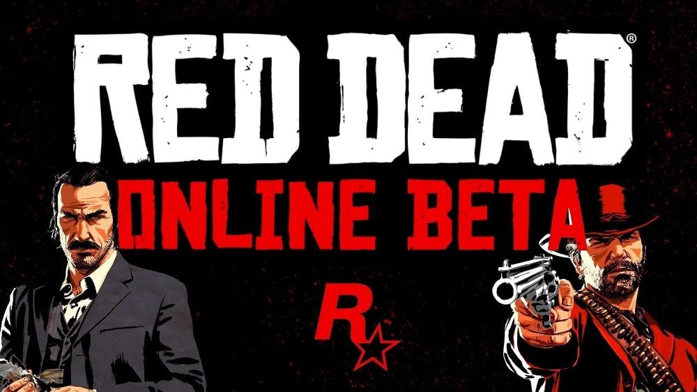 Red Dead Redemption Online is Finally Live