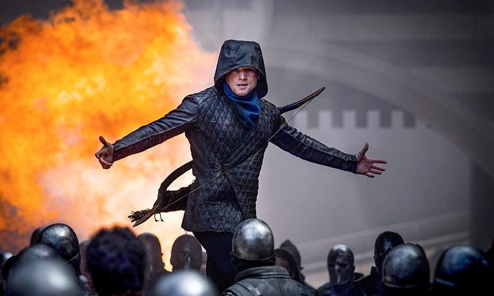 Star-Studded Leonardo DiCaprio Robin Hood Movie Panned by Critics