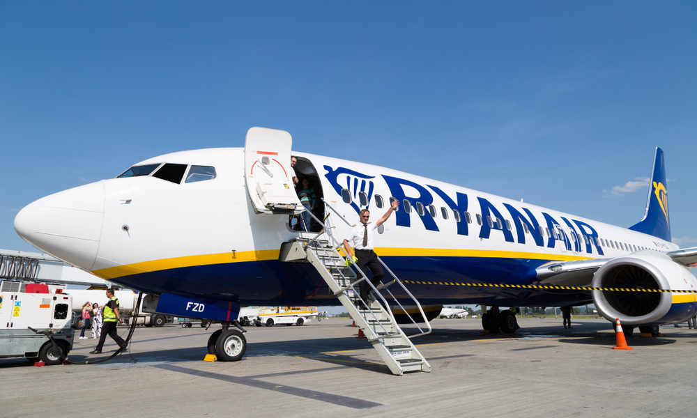 Ryanair Forced to Pay the French €525,000 for Impounded Jet
