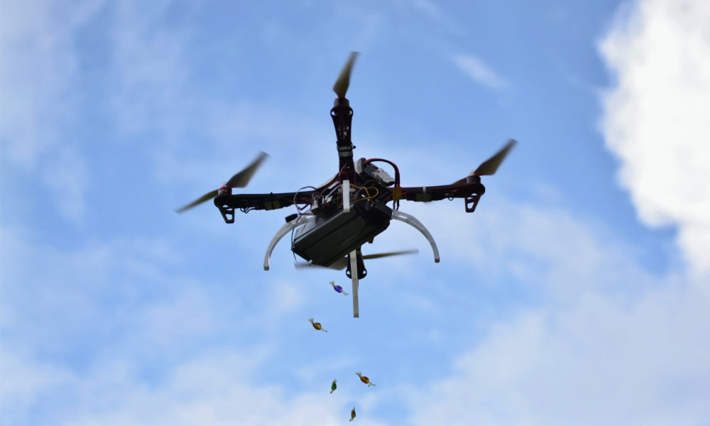 Security Vulnerabilities Found at DJI the World’s Largest Drone Maker