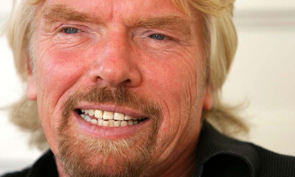 Sir Richard Branson Launches Global Cooling Competition