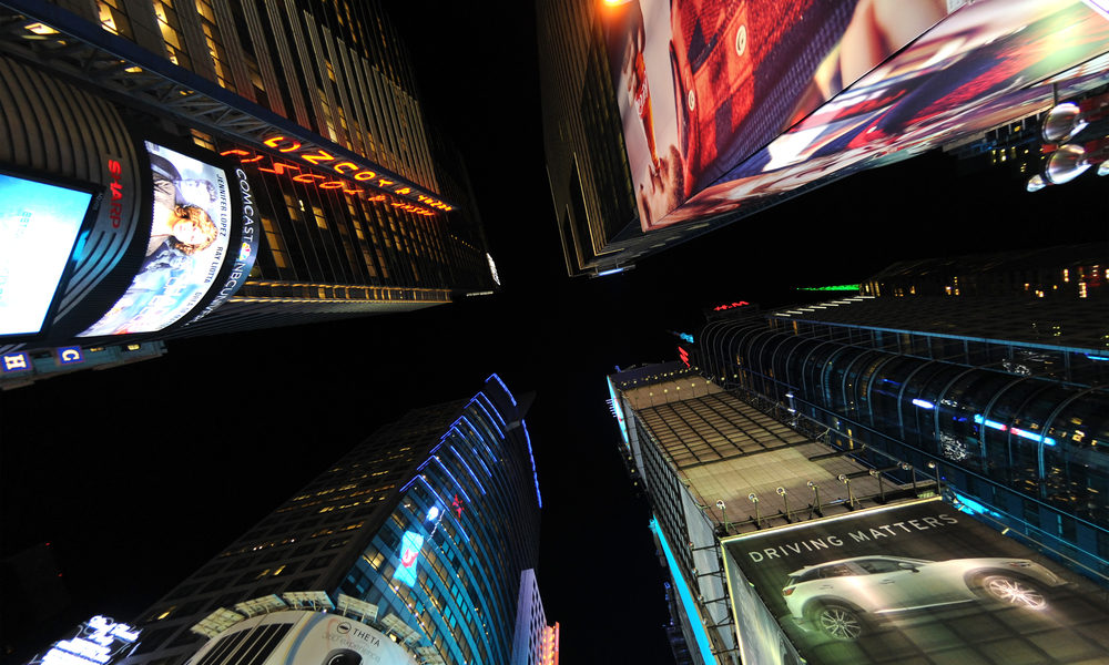 Big Tech Companies to Make New York the Next Big Hub