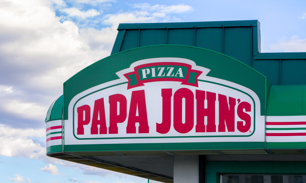 Restaurant Chain Papa John’s Lost $13 Million in Q3