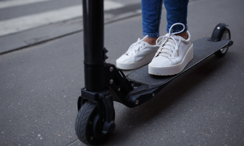 Not Everyone Is Loving the Electronic Scooters Revolution