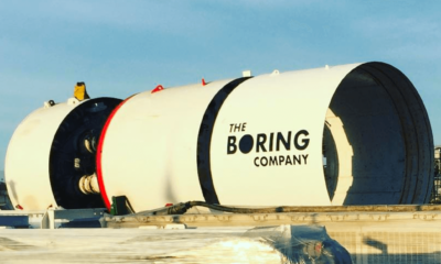 the boring company