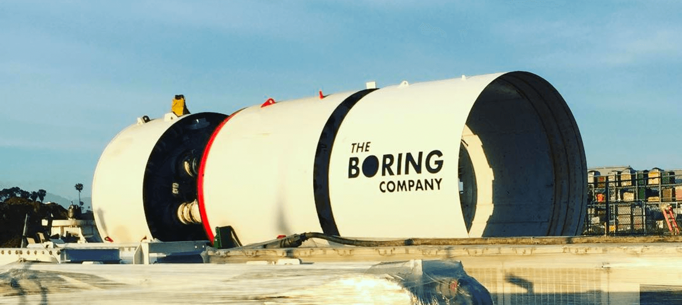 the boring company